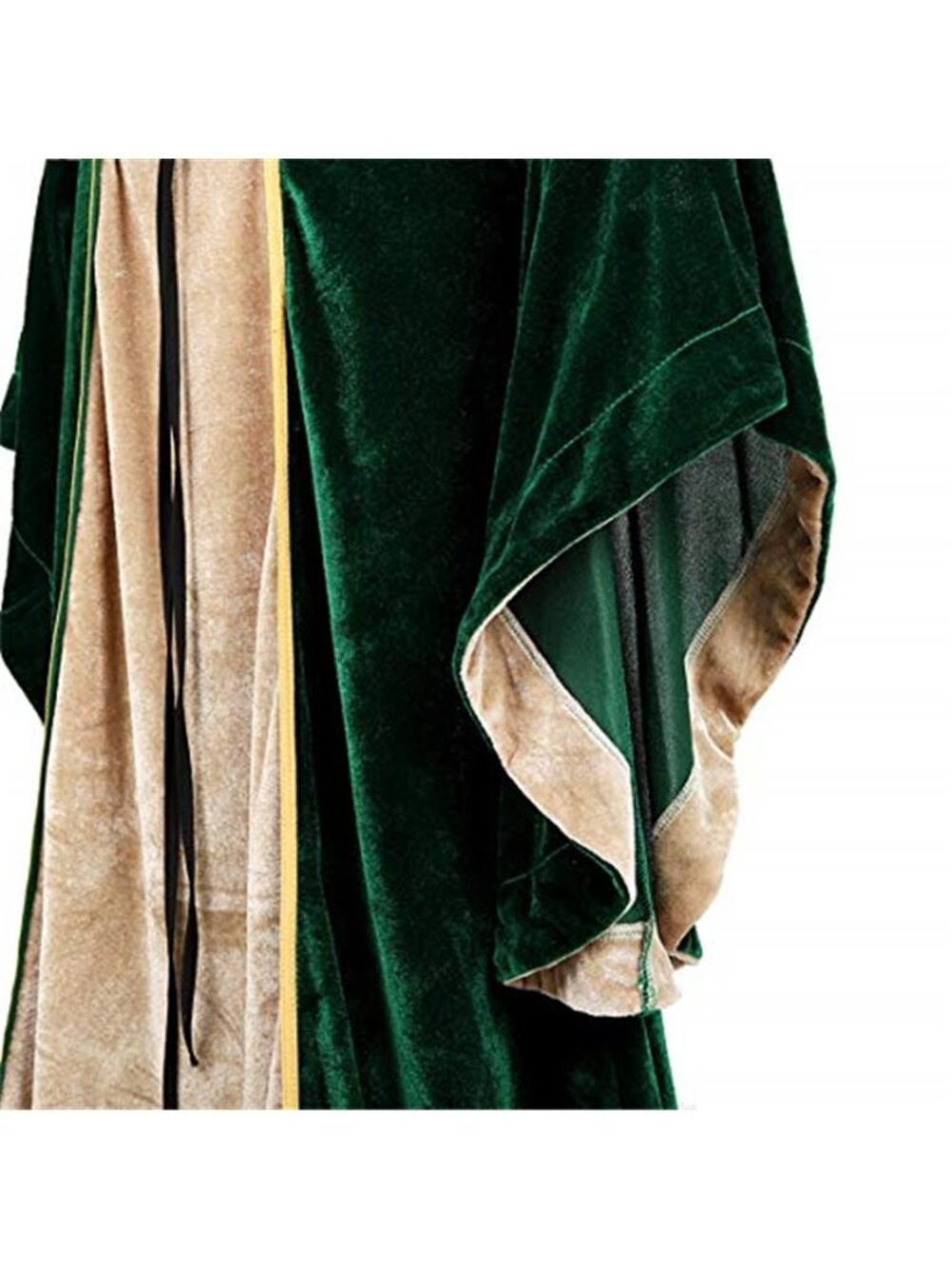 Women's Dress Renaissance Medieval Costume - Picture 4 of 8